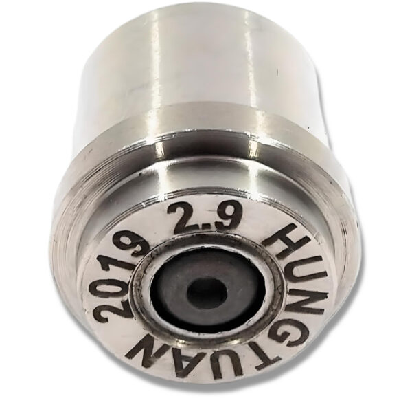 die 2.9mm