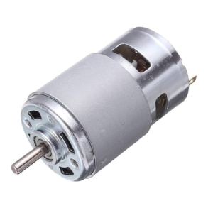 12 Volt DC Motor for Agarbatti Making Machine