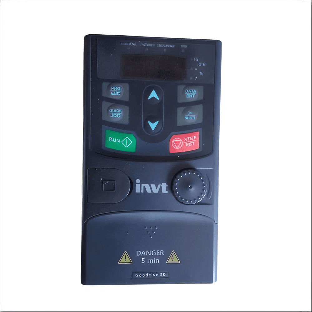 INVT Drive for Agarbatti Making Machine