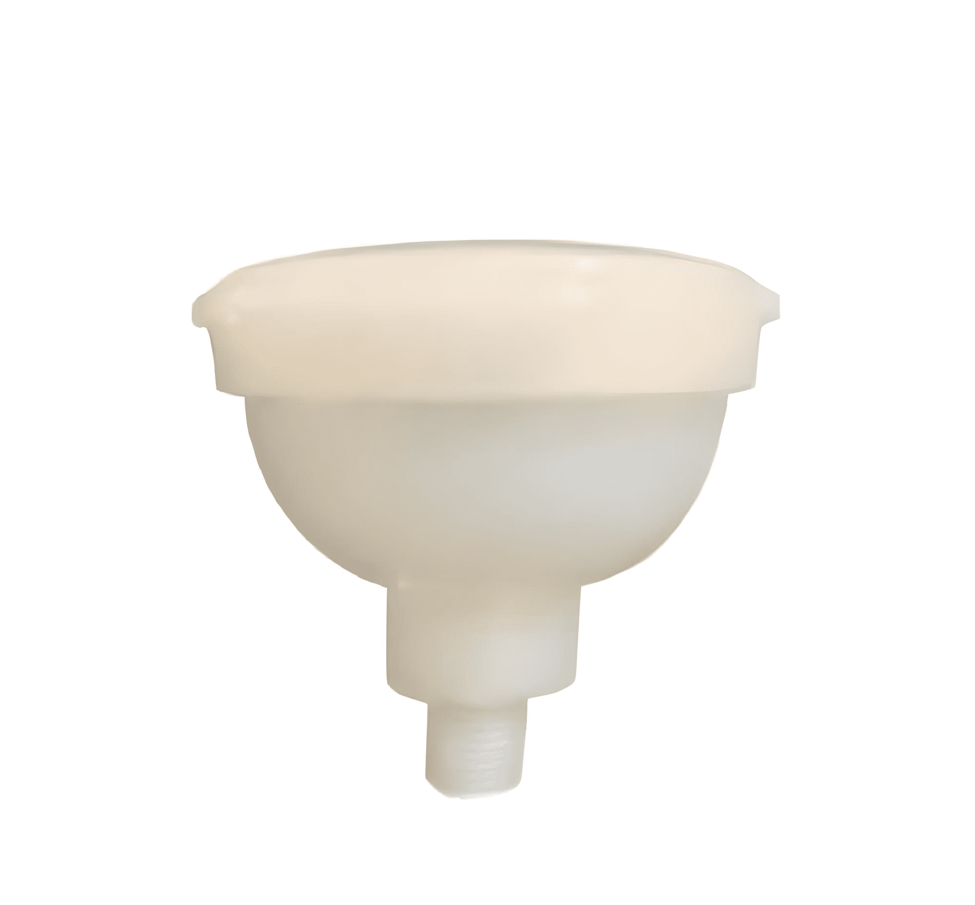 Plastic Oil Cup for Agarbatti Making Machine